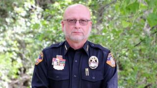 Morrison  Police Chief Bill Vinelli