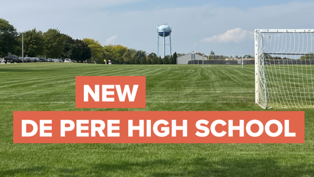 Task force to new high school campus for De Pere school district