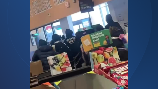 kroger north college hill studnts