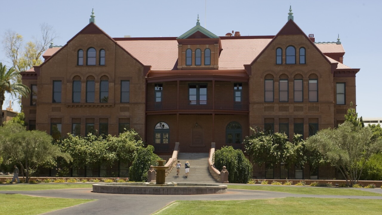 ASU campus