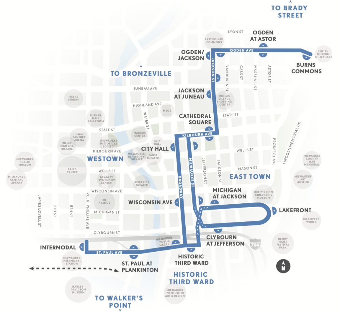 The Hop Festival Line