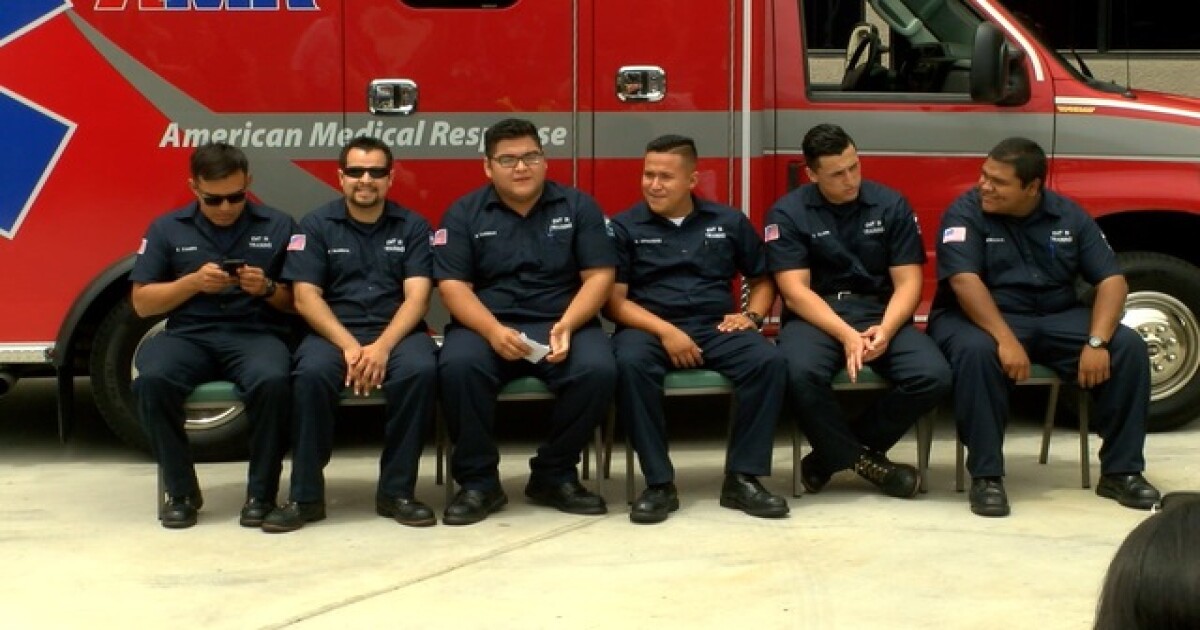 Unique EMT program producing careers