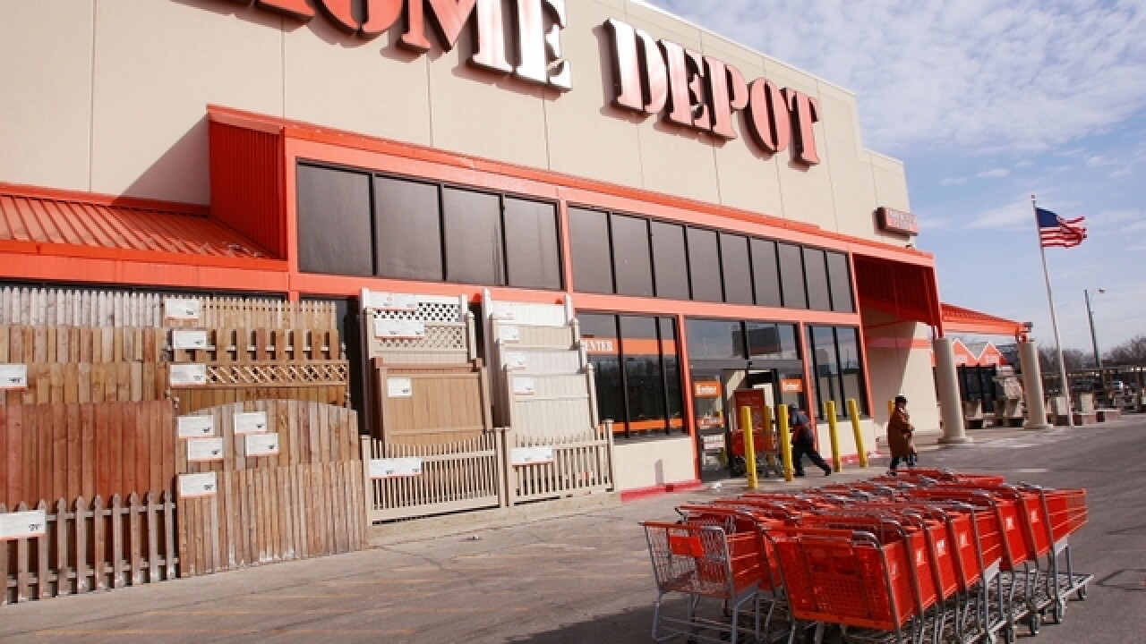 Home Depot to hire 600 in Cincy area