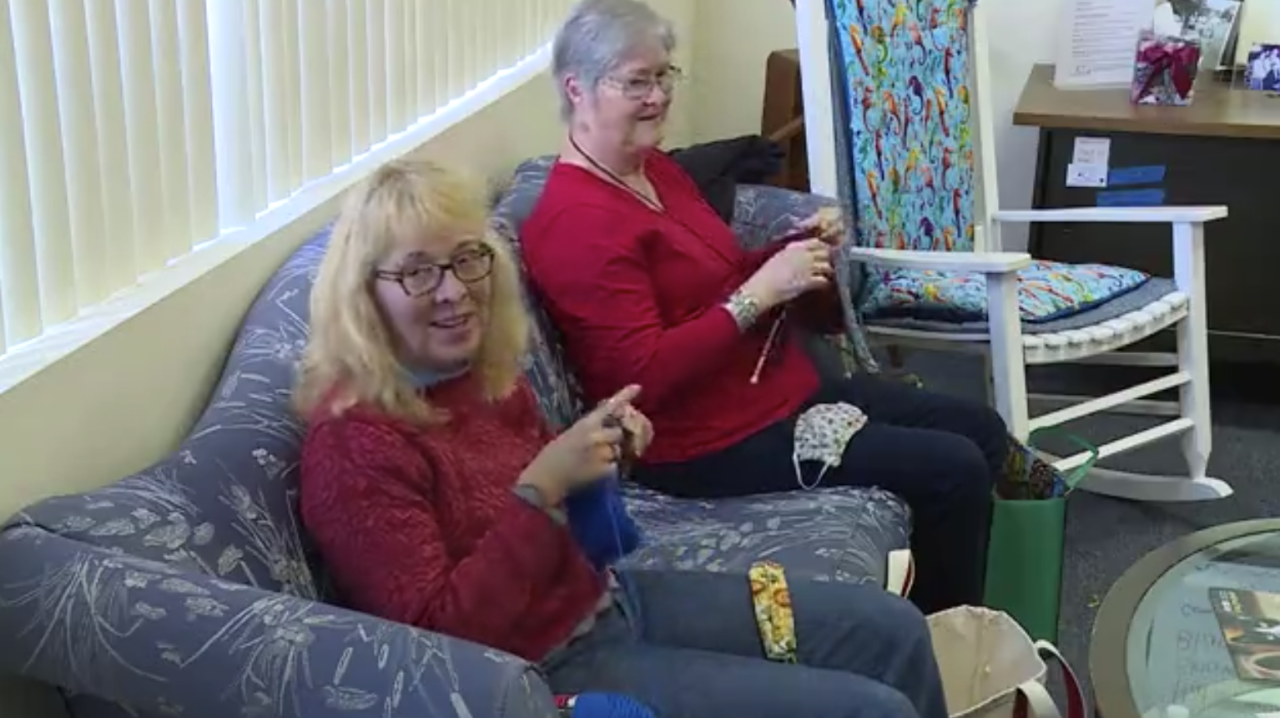 From the Heart Stitchers