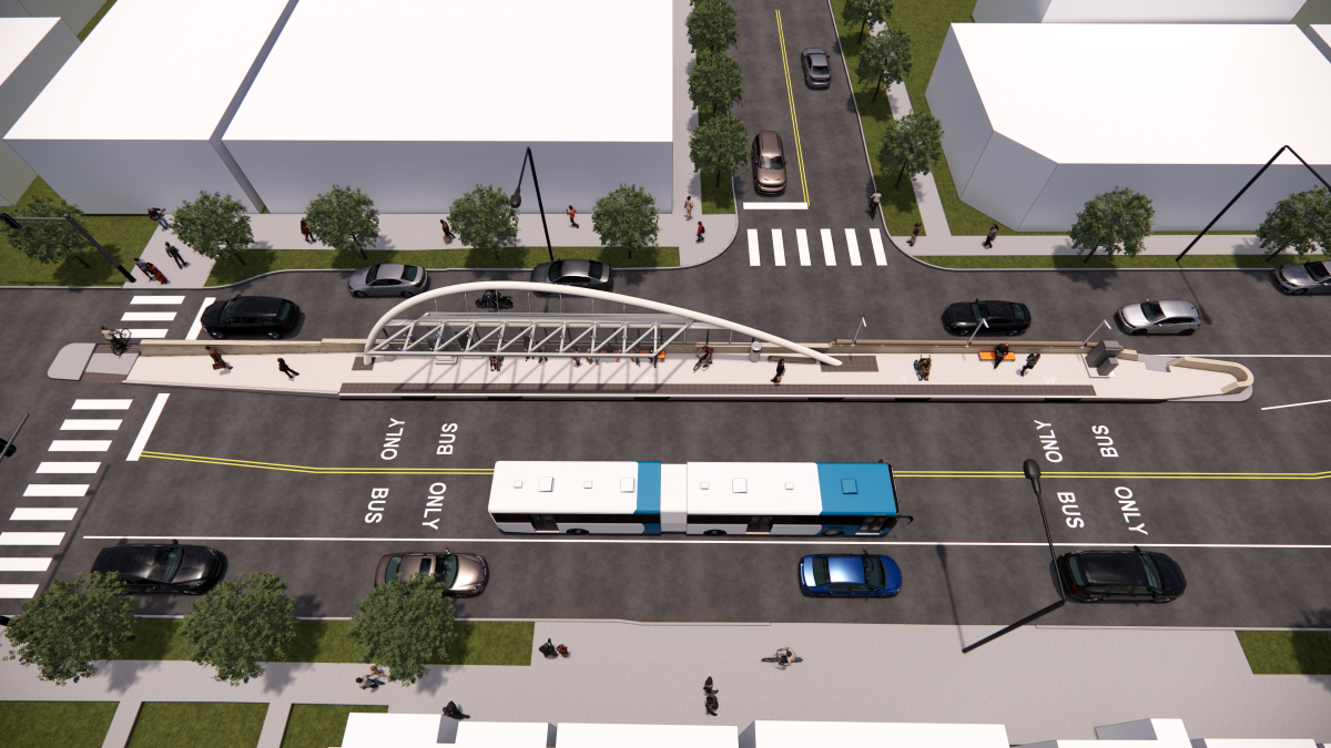 BRT project