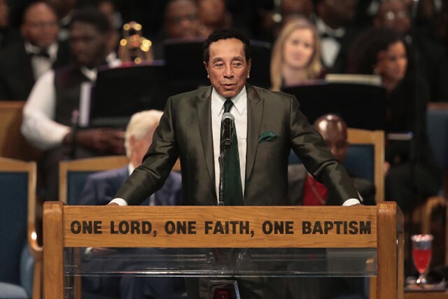 Aretha Franklin: A funeral fit for the Queen of Soul