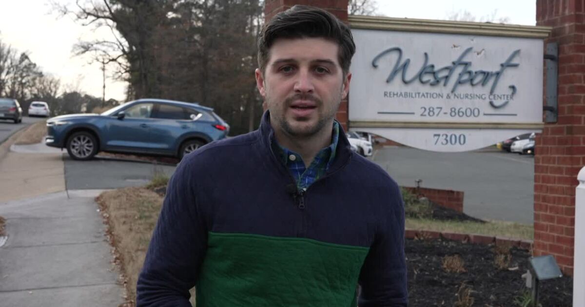 Company that owns Colonial Heights nursing home runs several other facilities Company that owns Colonial Heights nursing home runs several other facilities