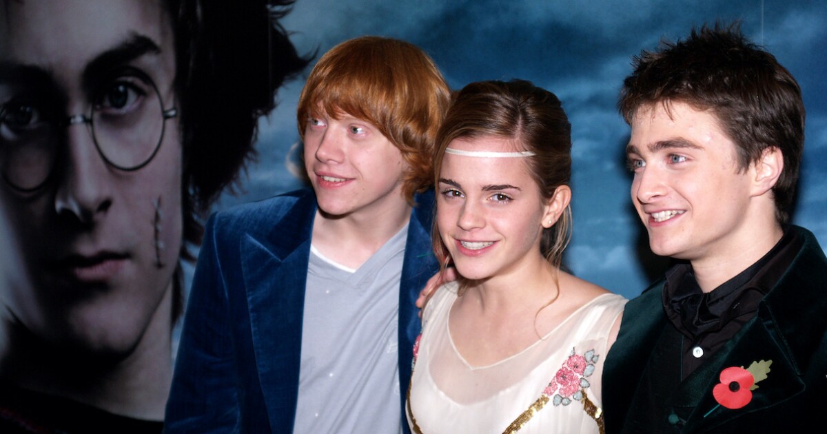 Harry Potter Filme Stream Harry Potter Filme Stream
