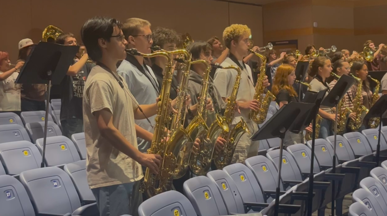 Foothill HS band chosen to perform in 2027 Macy's Thanksgiving Day Parade