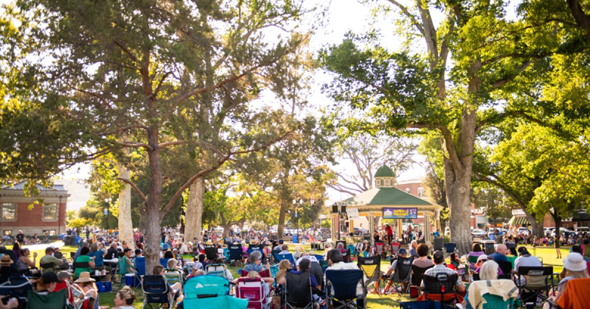 Paso Robles Concerts in the Park kicks off 2026 season Thursday
