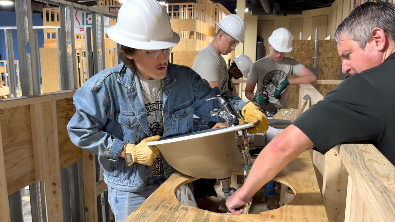 Lakeland police's Summer Trades Academy teaches teens indemand trade