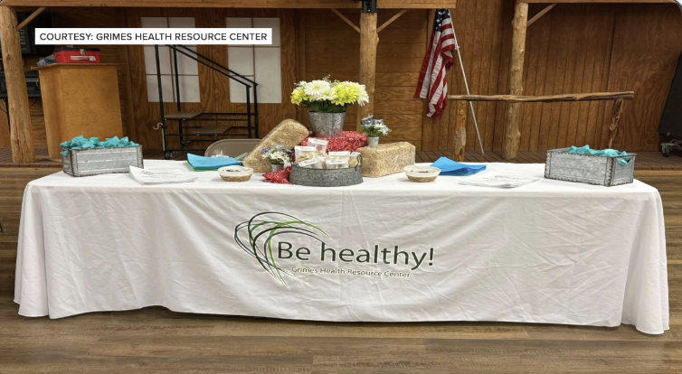 Grimes Health Resource Center serves Navasota as growth pushes demand for services higher