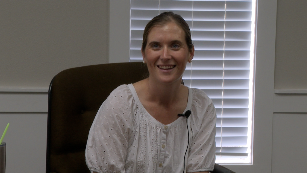 Tiffany McClure, Child Welfare Board Vice President