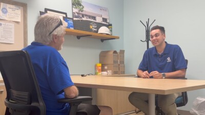 'I don't know what I'd do without it' | NKY shelter provides critical cooling space during dangerous heat wave