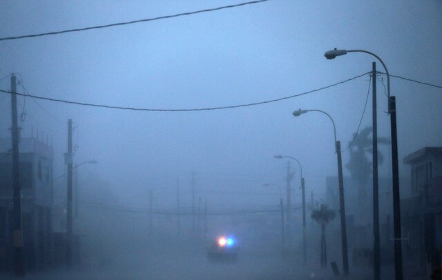 PHOTOS: Hurricane Irma wreaks havoc through Caribbean