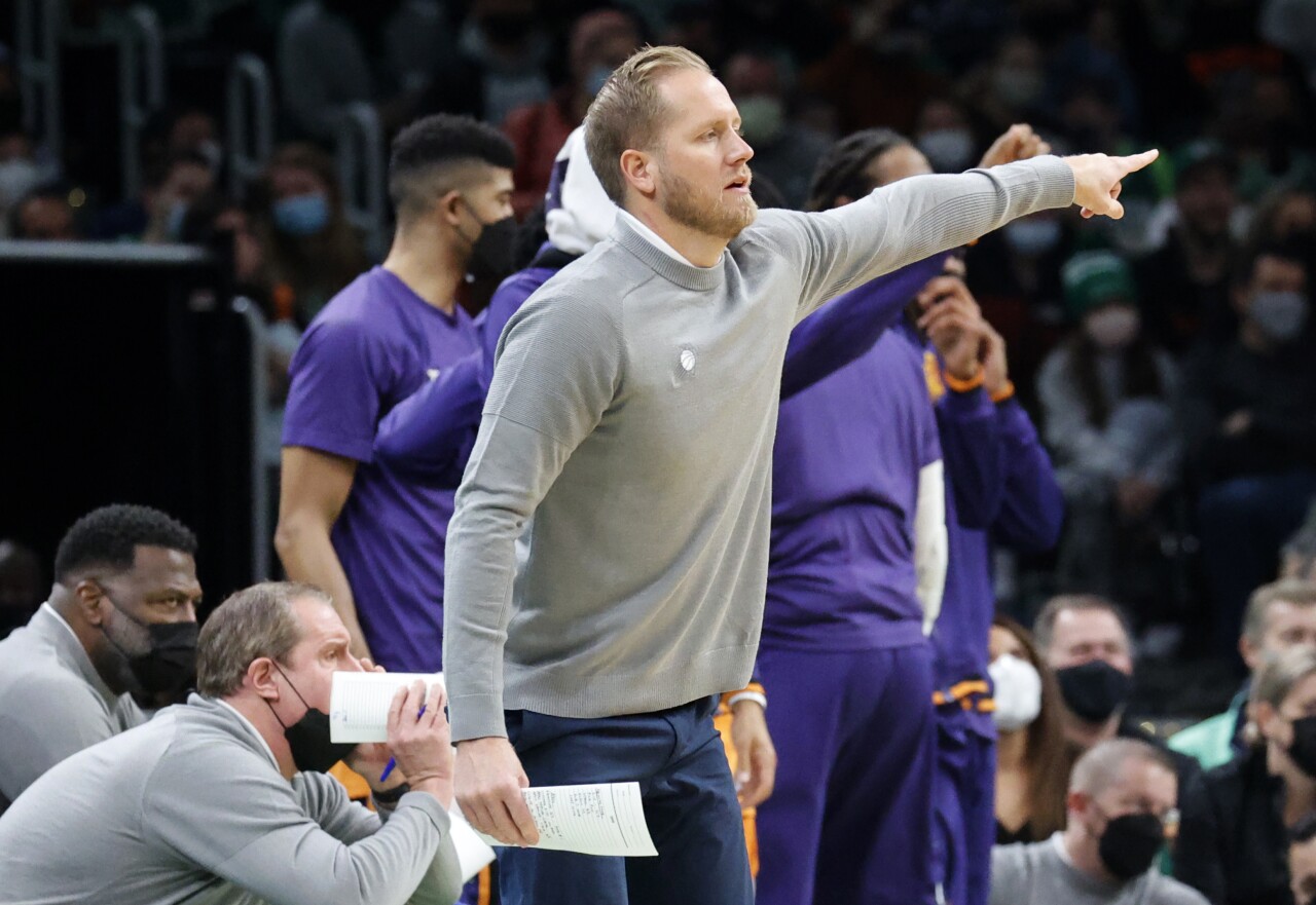 Suns Celtics Basketball