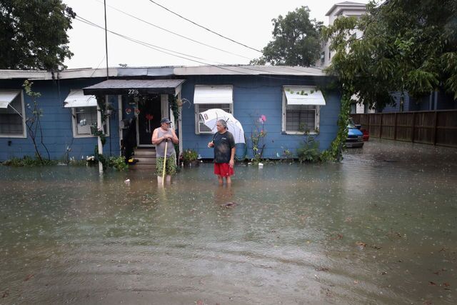 Photos: Harvey brings historic rainfall to Texas