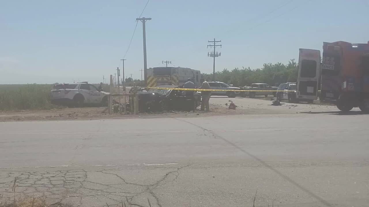 KCSO Deputy on leave following deadly vehicle accident