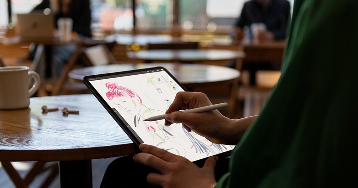 Apple unveils new iPad Air and iPad mini