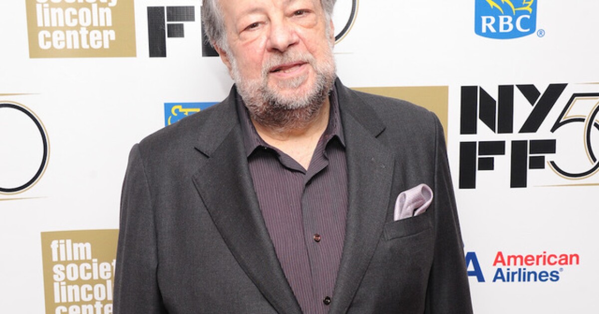 Magician and actor Ricky Jay dies at 72