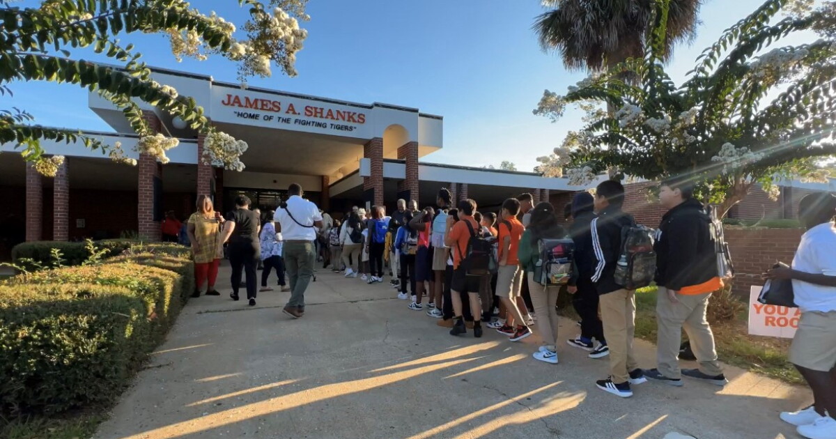 BIG GOALS: Why Gadsden County School District needs your help this school year - Vimarsana News