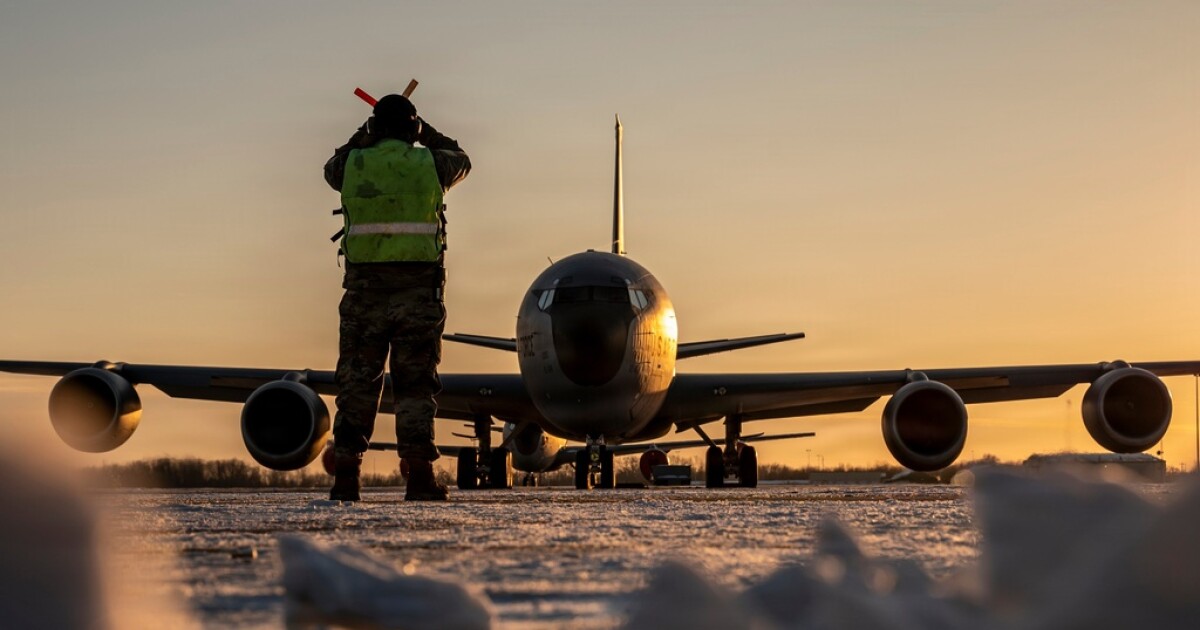 Pentagon identifies 6 US airmen killed in refueling plane crash in Iraq