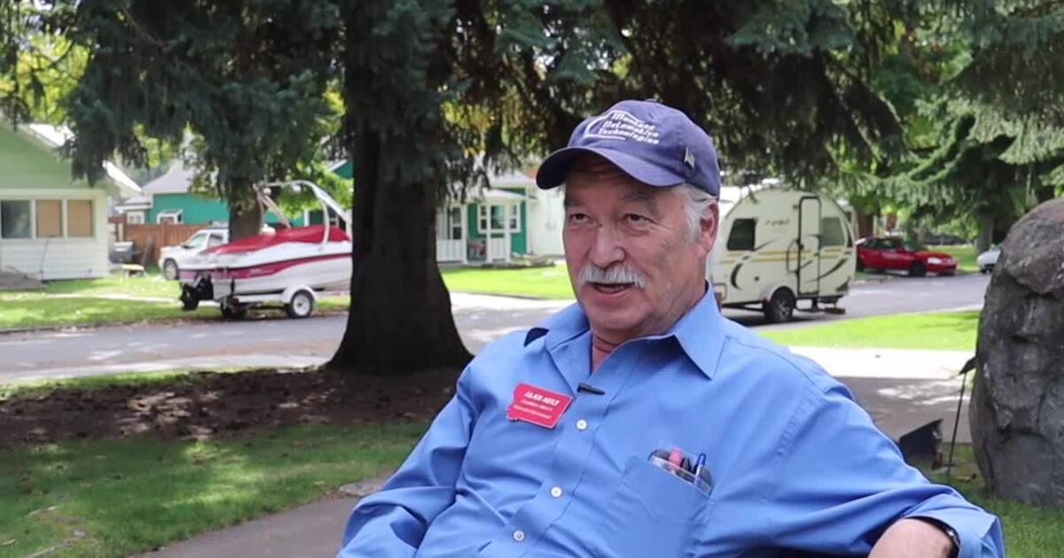 Meet Missoula City Council Ward 4 candidate Alan Ault - Vimarsana News
