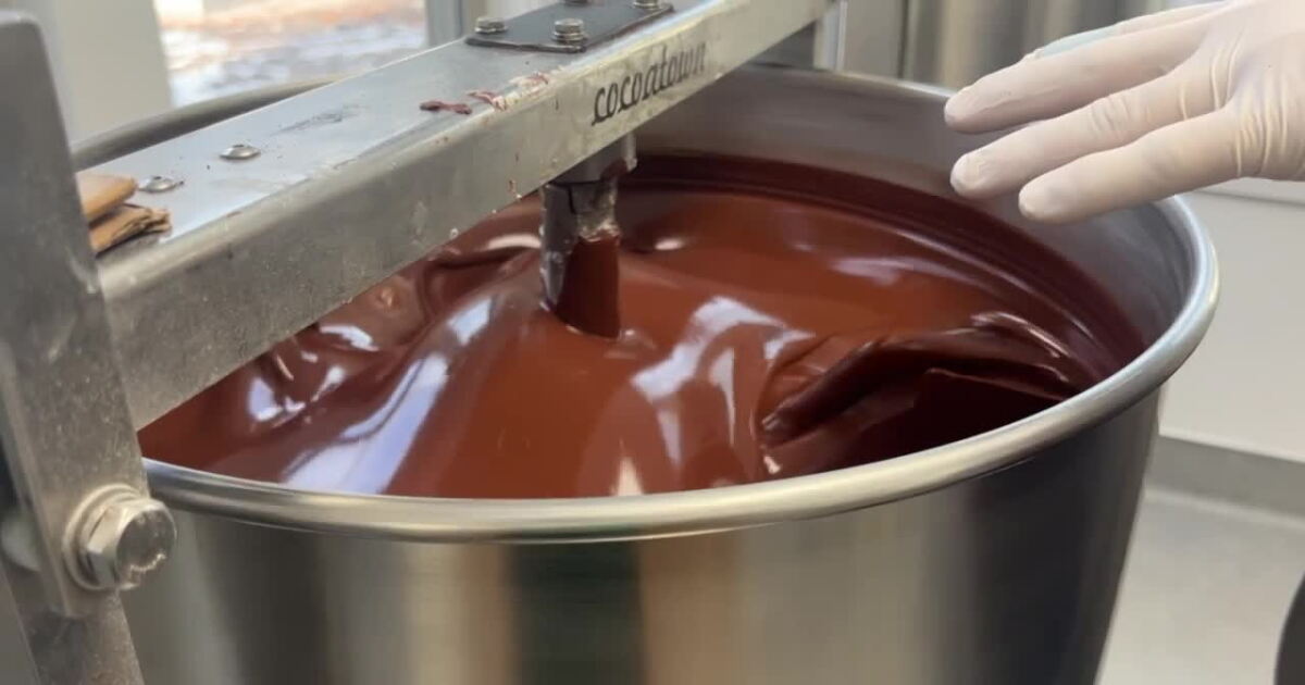 Missoula home to pair of artisan chocolate makers - Vimarsana News