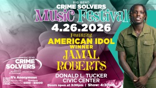 Big Bend Crime Solvers Music Festival