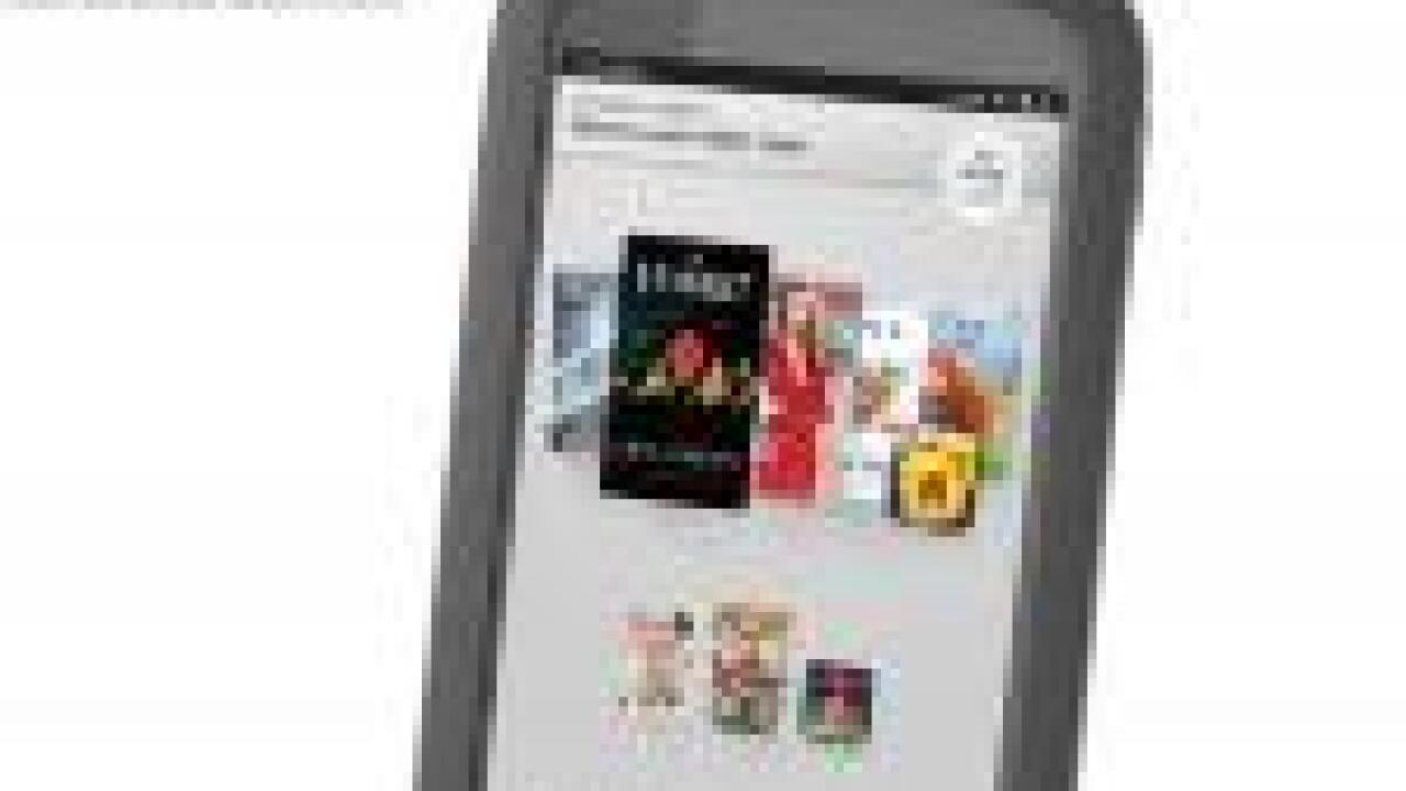 Tablet wars heat up with new Nook, Kindle