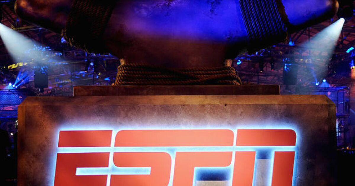 ESPN announces layoffs of about 150 people