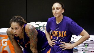 Russia Griner WNBA Player Experiences Basketball