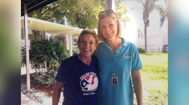 "We can do anything we set our minds to"; says Collier Supervisor of Elections