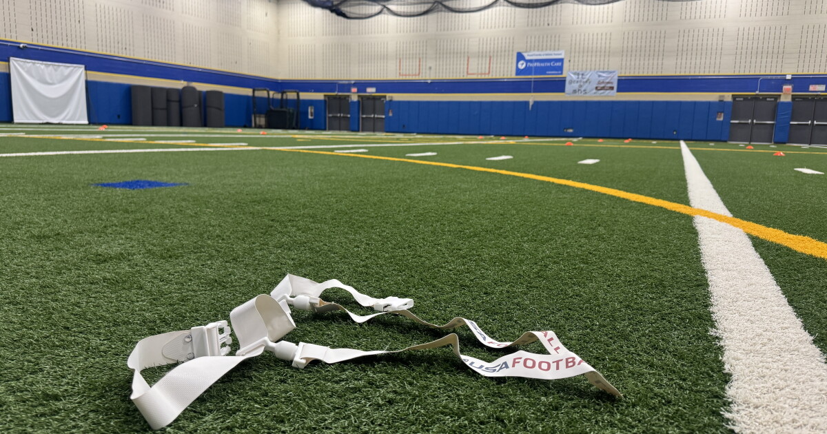 Girls flag football looks to become a WIAA-sanctioned sport