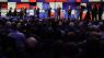 Republican candidates debate on defeating IS