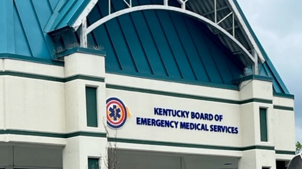 Kentucky emergency responders discuss worker shortage