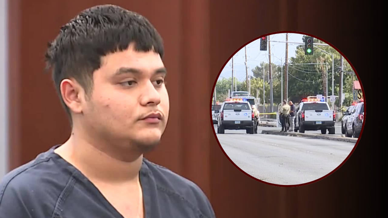 Arrest report: Man shot 'innocent bystander' while trying to confront suspected car burglar