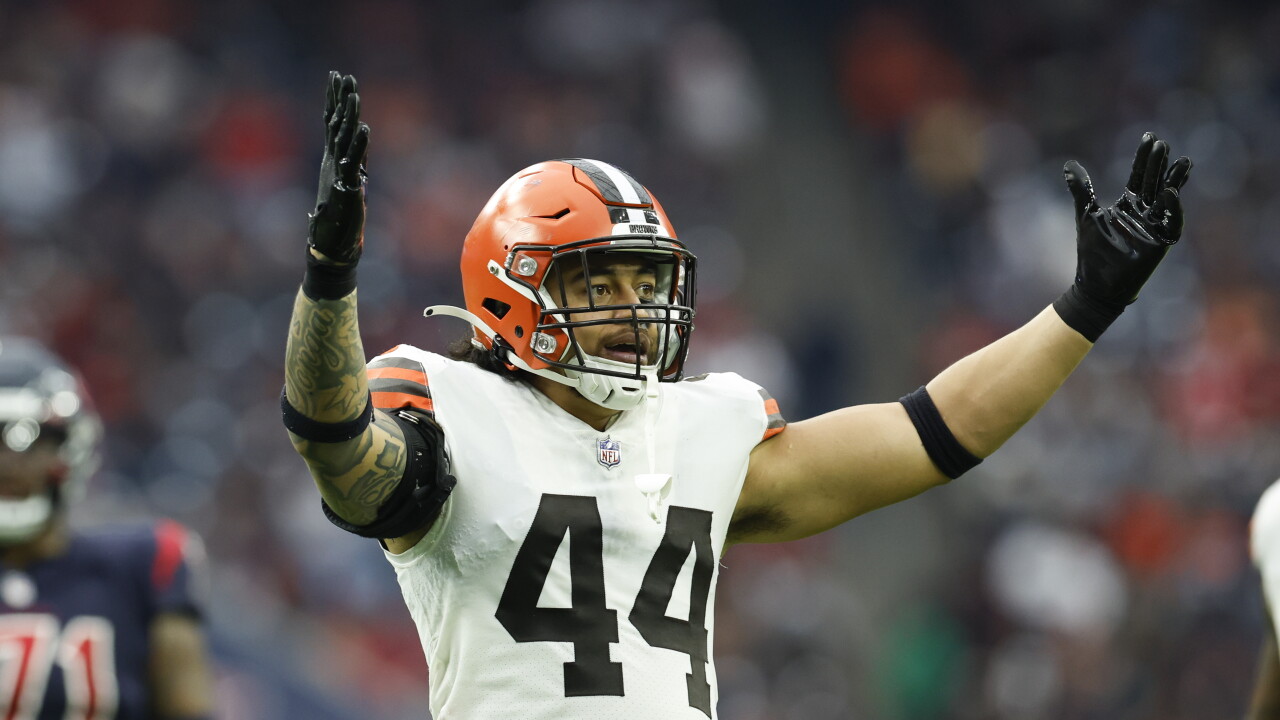 Takitaki out for season with torn ACL