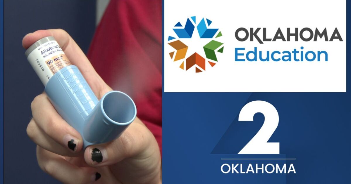 'Unreasonable': 0,000 for Okla. public schools inhaler funds stalled in OSDE