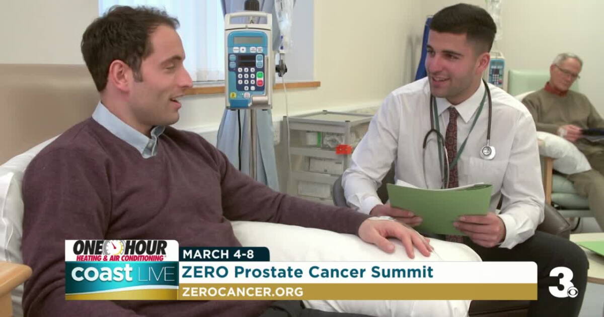 Sean Doerr An organization aiming to end prostate cancer on Coast Live