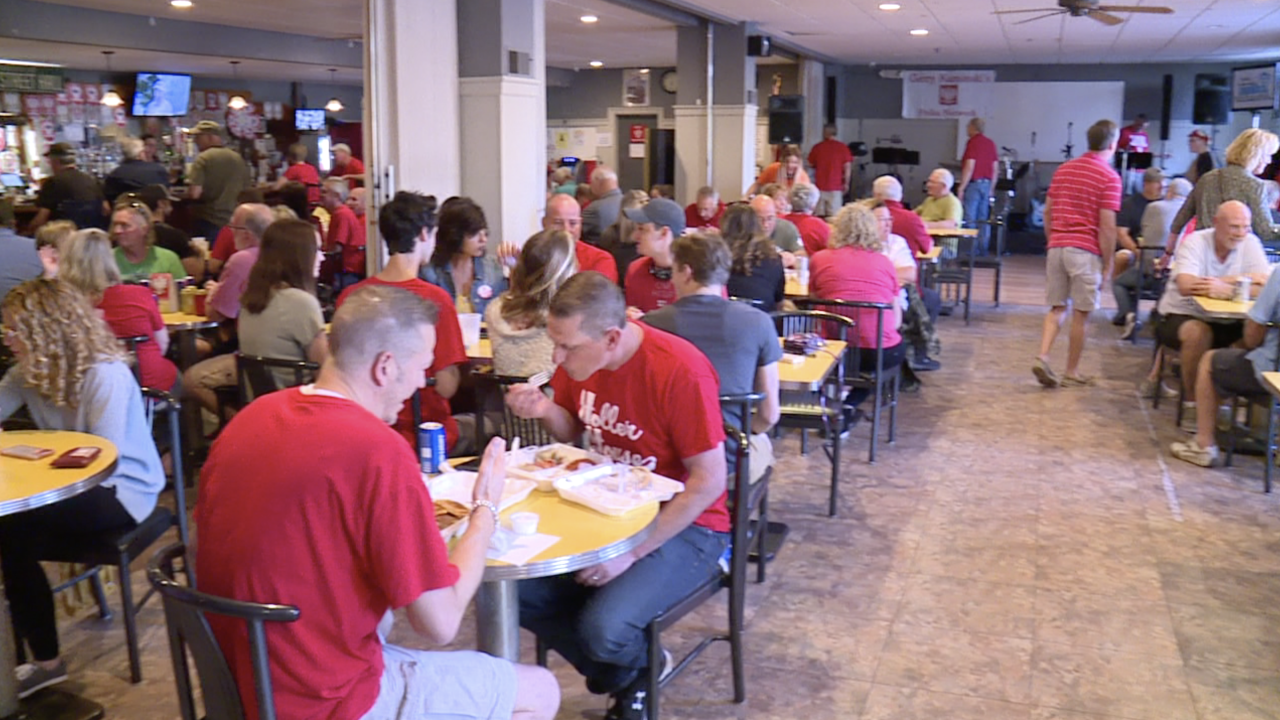 Food, music kickoff Pulaski Days return to Grand Rapids