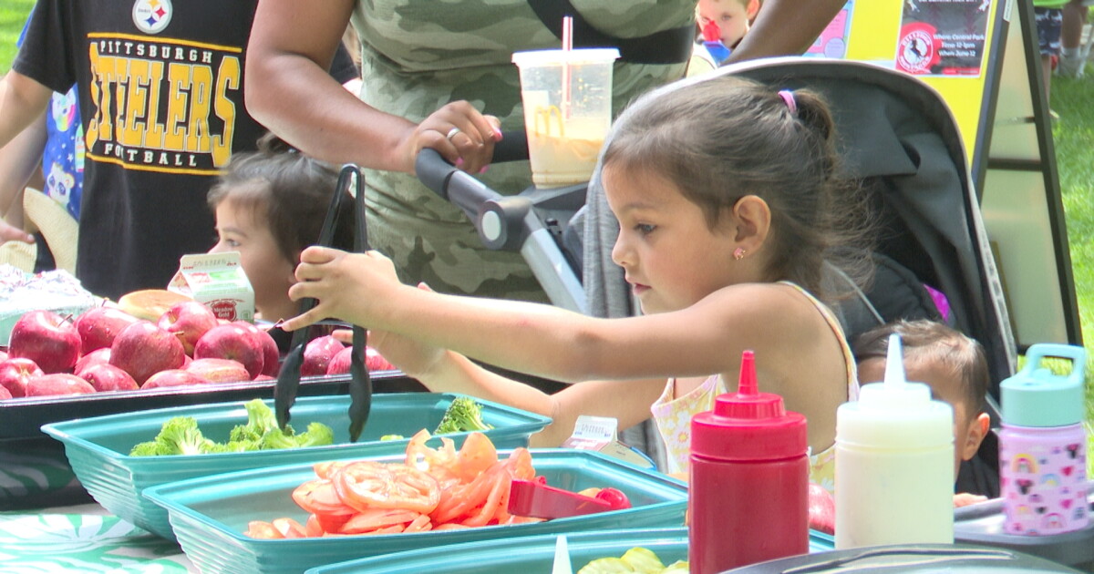 Billings School District 2's summer lunch program kicks off for the season - Vimarsana News
