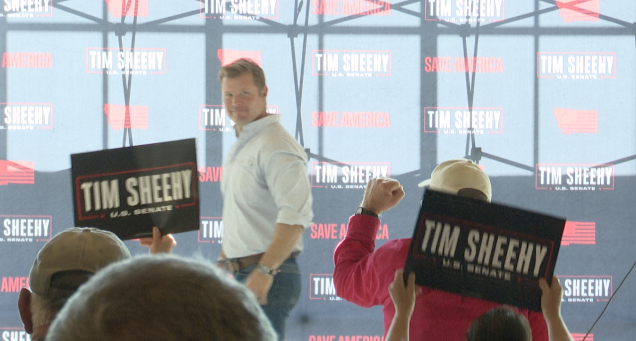 Sheehy Kalispell Rally