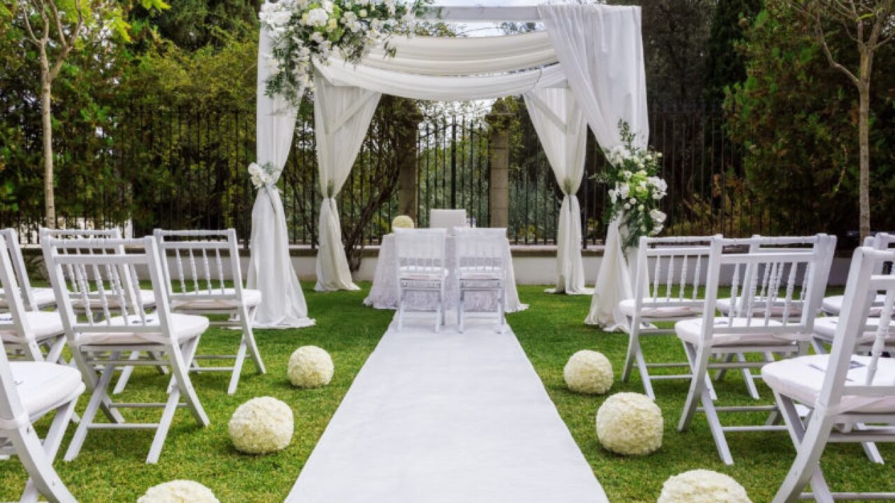 Save money on wedding