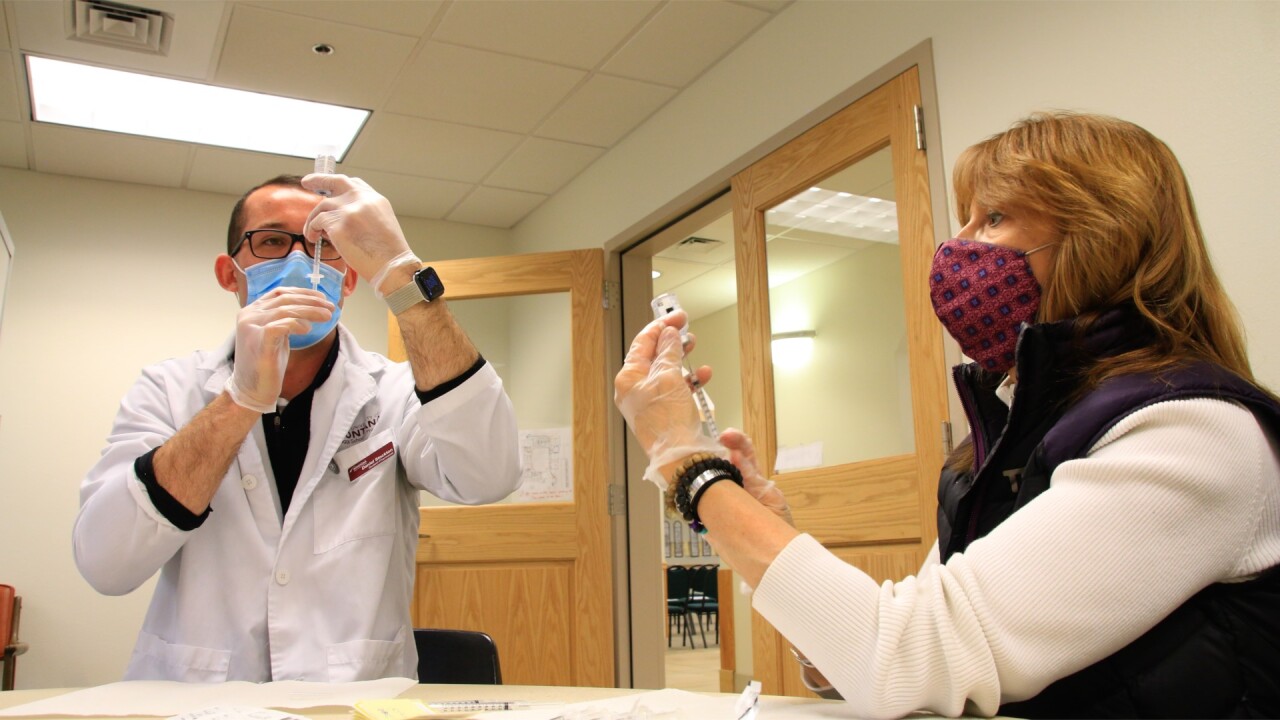 Ravalli COVID Volunteers