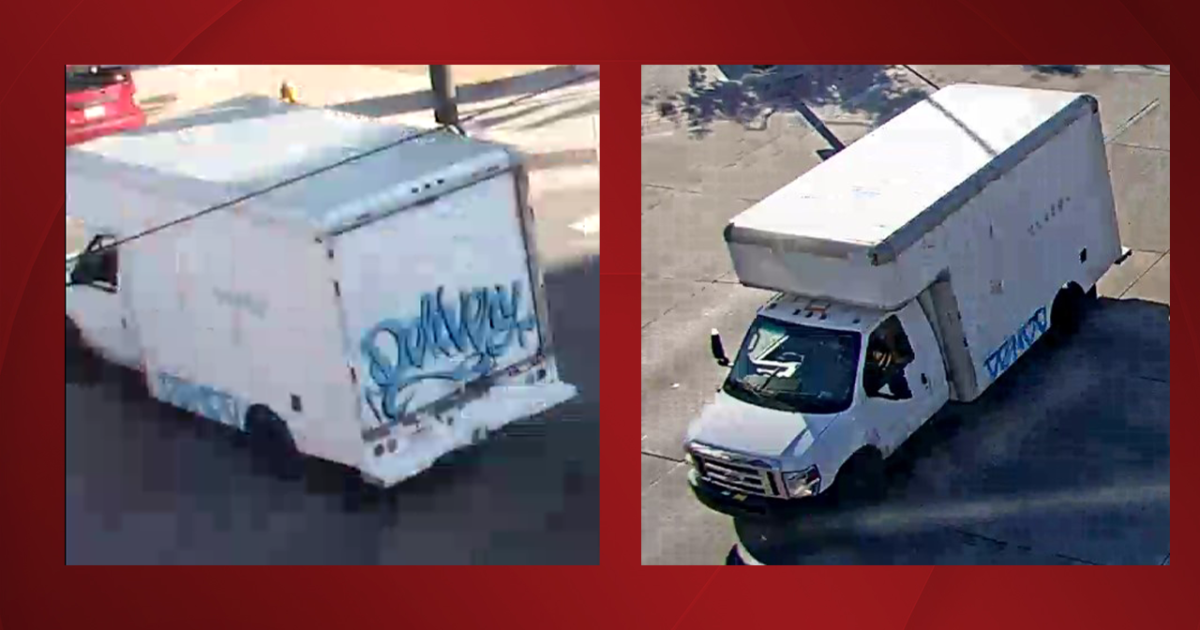 Denver police searching for suspect, truck in possible kidnapping