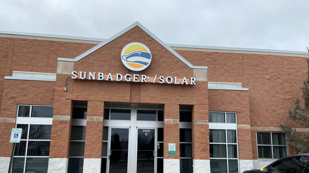 Sun Badger Solar Headquarters