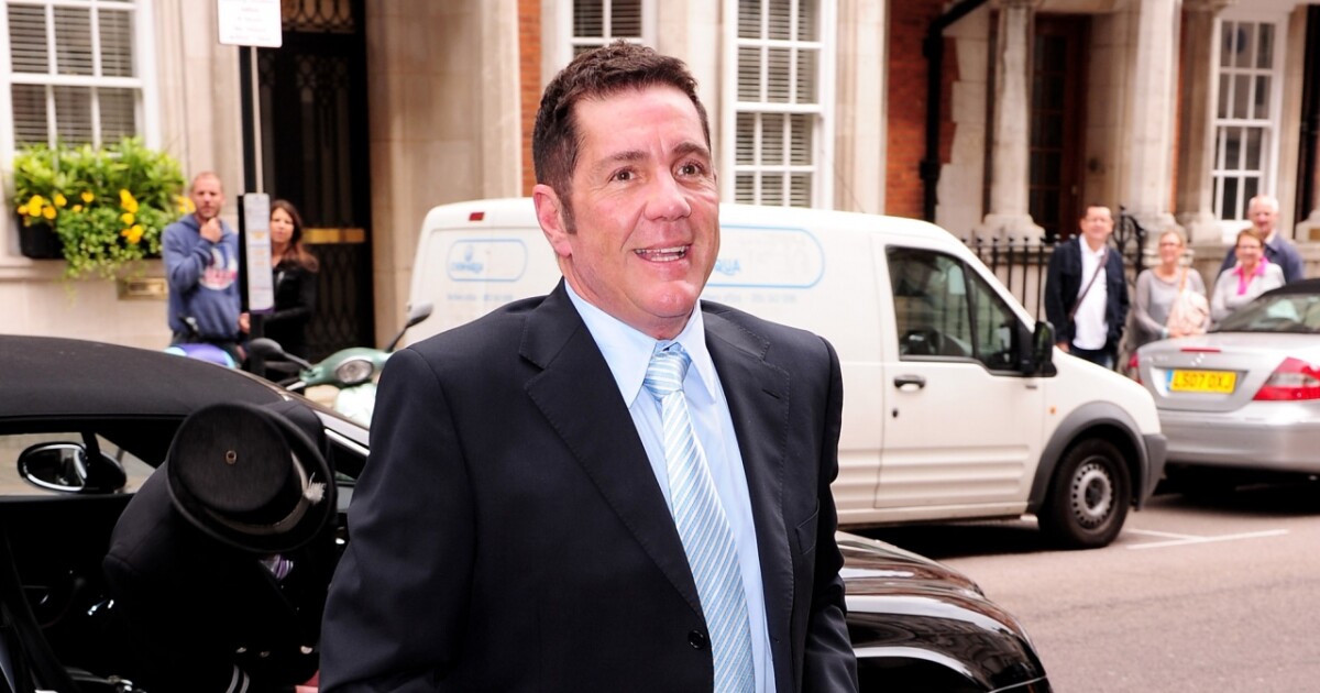 Why Host Dale Winton Missed Singer Cilla Black's Funeral (VIDEO)
