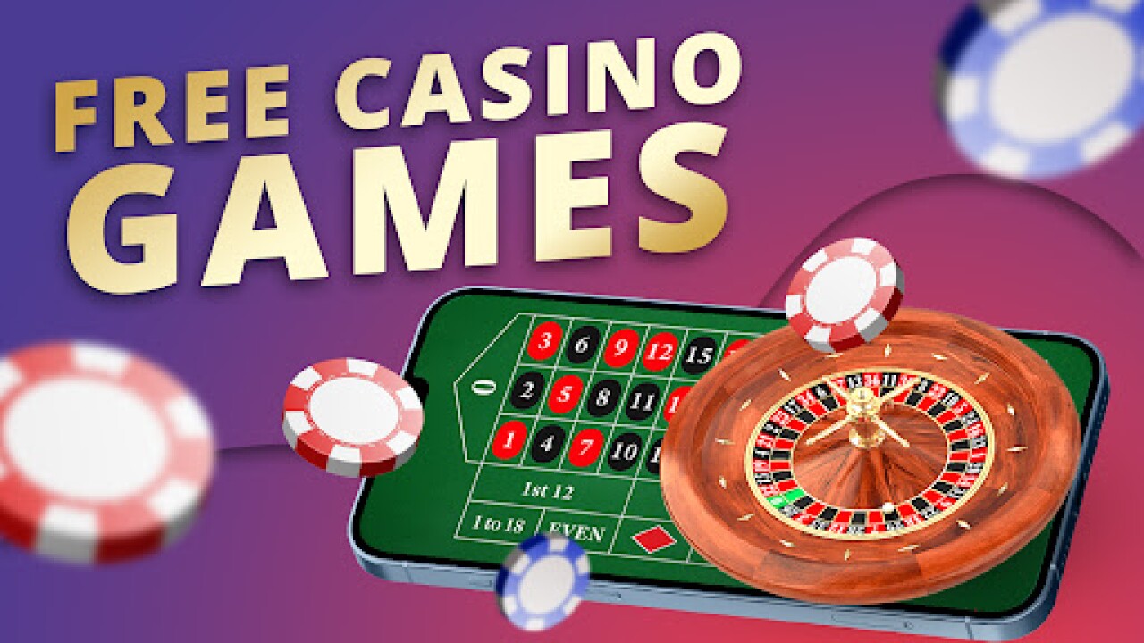 Play Free Casino Games | Best Free Slots Online