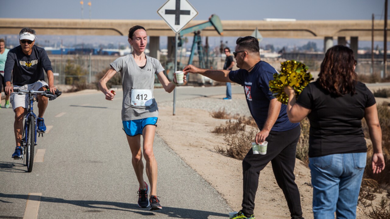 Photos: 2016 Bakersfield Marathon